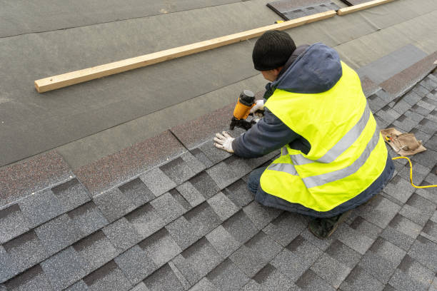 Heating Cable for Roof Installation in Flemington, GA