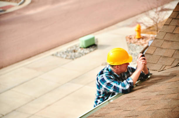 Best Storm Damage Roof Repair  in Flemington, GA