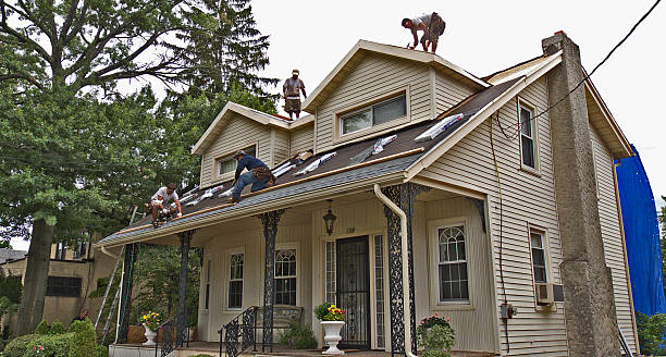 Best Residential Roofing Contractor  in Flemington, GA